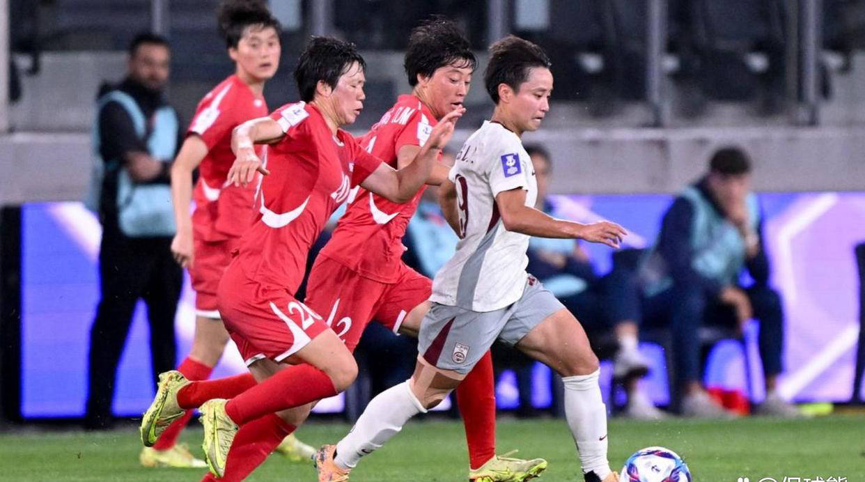 U23亚洲杯_U23亚洲杯直播_赛事直播LIVE八强尘埃落定：中国女足创纪录晋级越南印度双双出局