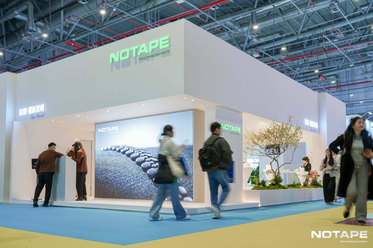 130年没变的拉链，终于被这个品牌改写了