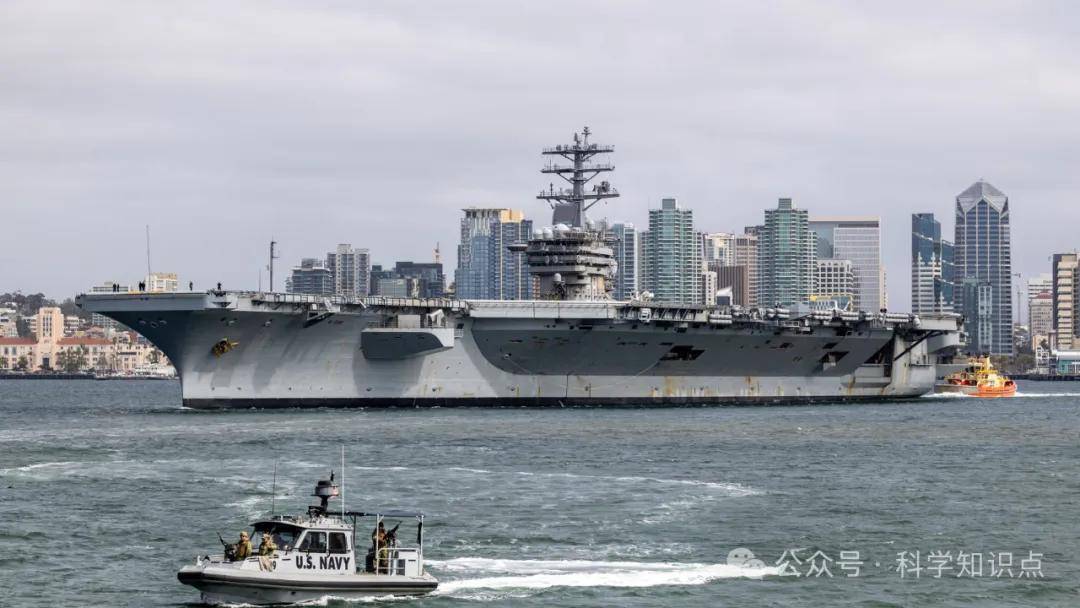 美国“尼米兹”号航母黯然退役，30年前曾制造台海危机，中国一度束手无策