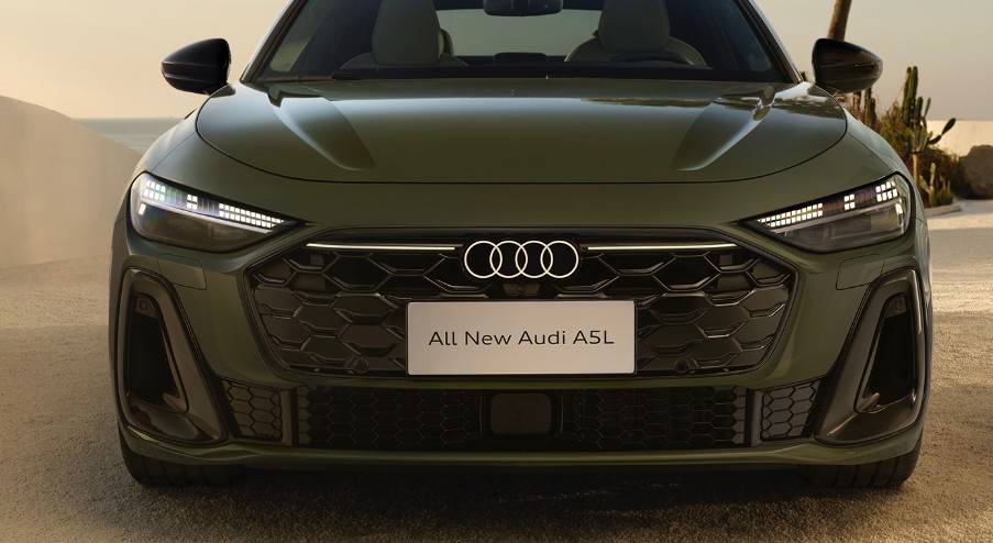 XKTY.COM星空体育-一汽奥迪A5L中德匠心融合打造豪华燃油车智能新典范