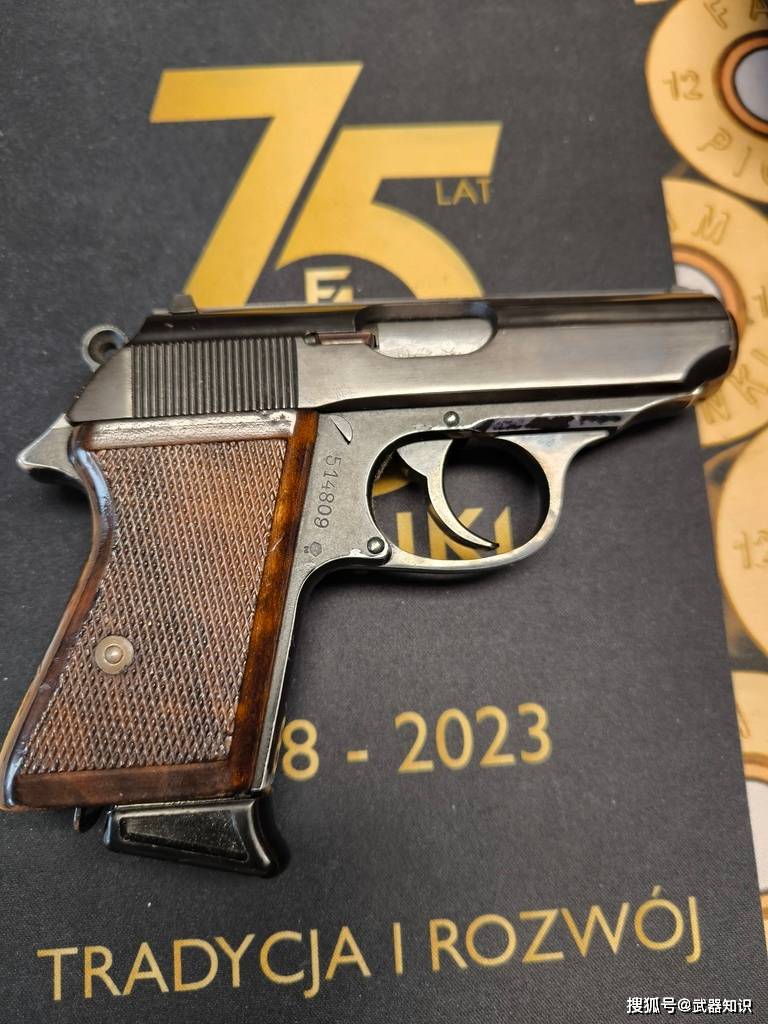 减重不减质的铝身间谍 瓦尔特PPK-L 轻量化变体的机械平衡