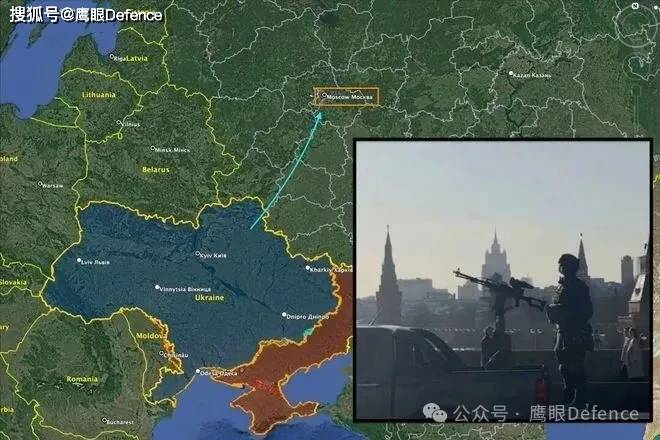 击落“全部”巡航导弹！多位乌克兰平民英雄遇难，大举空袭莫斯科