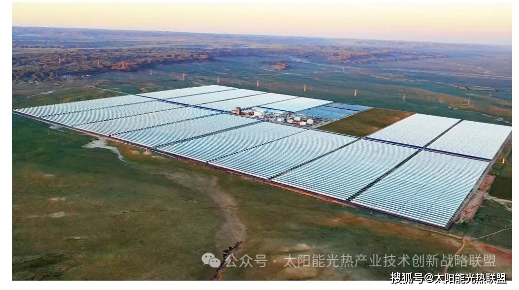 我国8座太阳能热发电示范项目运行情况
