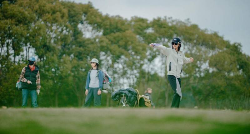 春满浦东盘耀东方——2026PDGA亚洲飞盘高尔夫巡回锦标赛·上海圆满收官(图2)