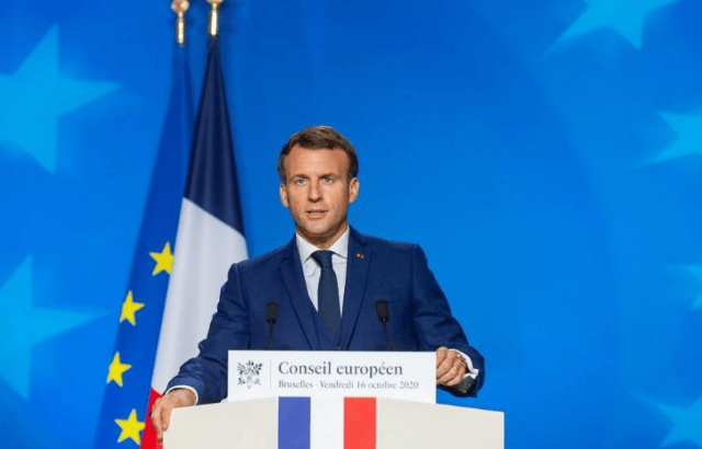 真的闹大了！法国总统马克龙大发雷霆：法军士兵遇袭身亡，绝对不能接受！