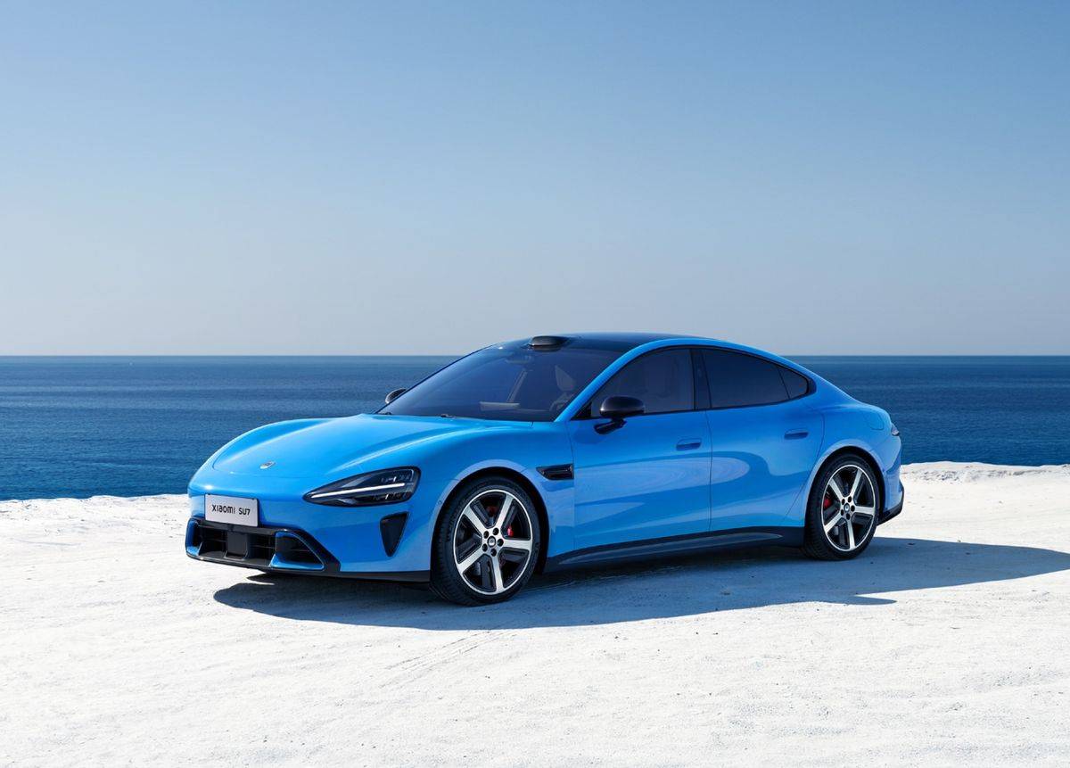 2199万起新小米SU7正式上市！设计细节有调整入门版升级800V(图1)