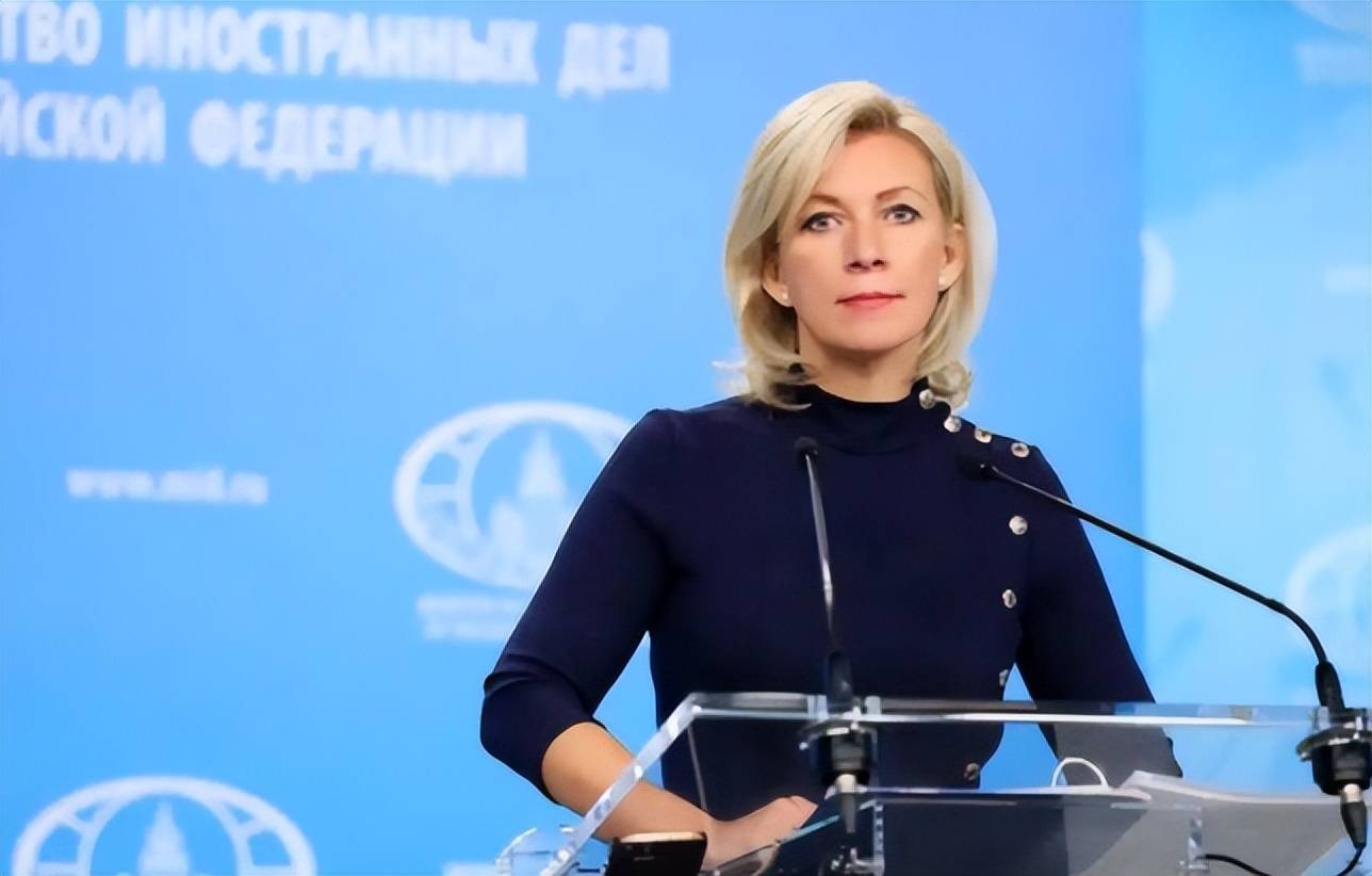 俄乌空战升级,扎哈罗娃严厉警告韩国:别学西方援助乌克兰,不然后果很严重!