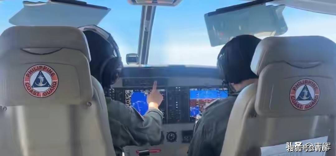相形见拙！越南战舰刚进入中国，菲律宾多架飞机就直闯黄岩岛！