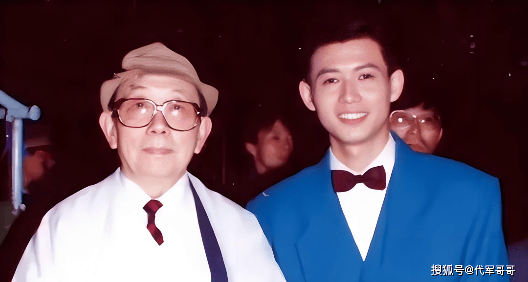 62岁程前近况曝光!与董卿分手后娶小20岁朱瑞,如今婚姻幸福成人生赢家