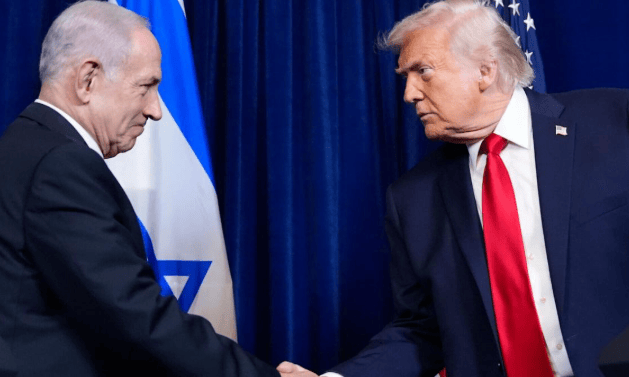 局势升级!伊朗复仇又快又狠,特朗普紧急表态,美以“双簧”演砸了?