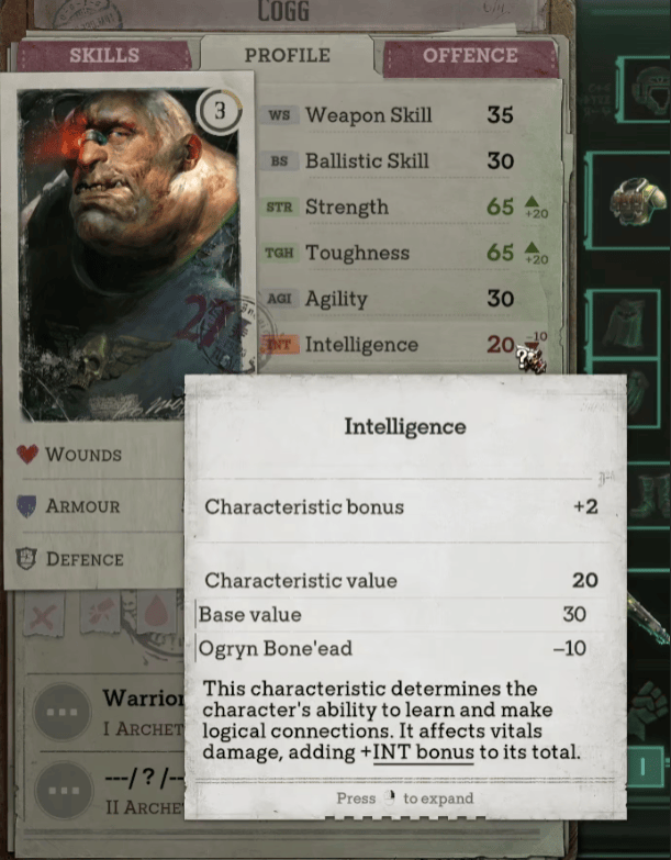 《战锤40K：黑暗异端》制作人专访：审判庭不养闲人