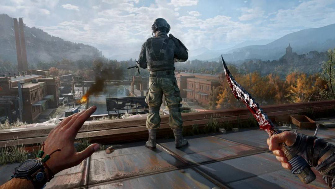 《消逝的光芒：困兽》“失地复苏”更新前瞻&访谈：把丧尸们都赶出去