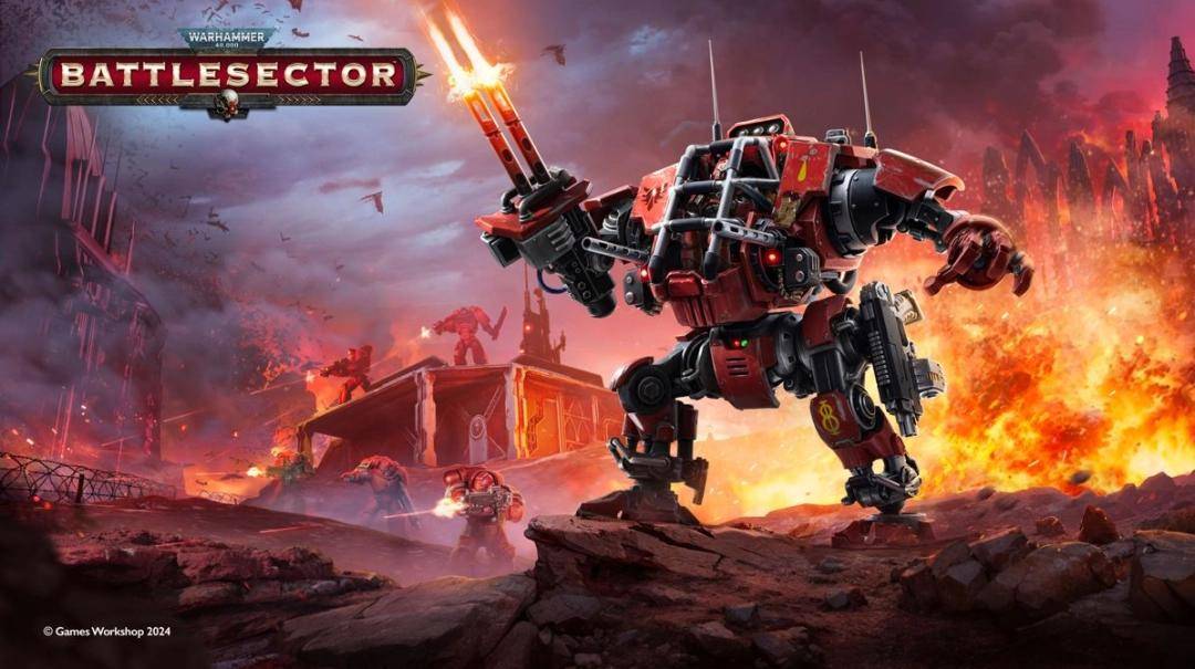 《战锤40K：黑暗异端》制作人专访：审判庭不养闲人