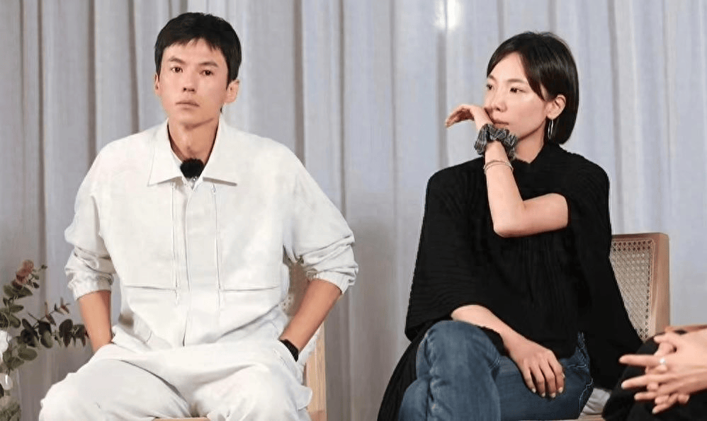 宋宁峰澄清带女儿出轨爆料！还原当时现场情况张婉婷置顶亲密照宣告婚姻稳固