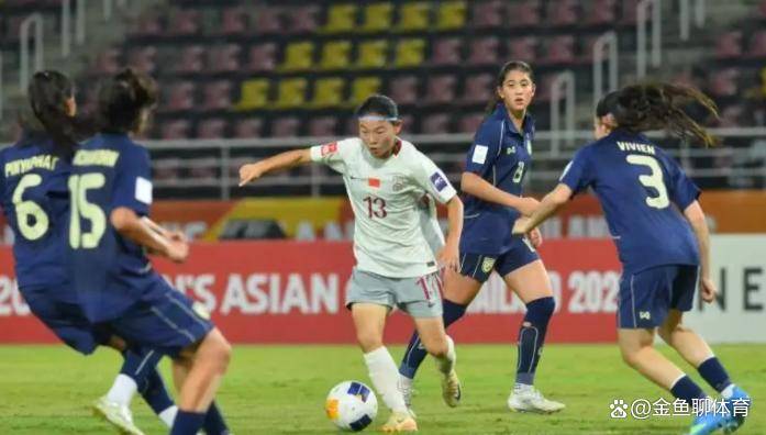 半岛体育- 半岛体育官方网站- APP下载4-0碾压！狂轰21脚亚洲杯四强锁定一席日本女足突围下轮恐碰中国