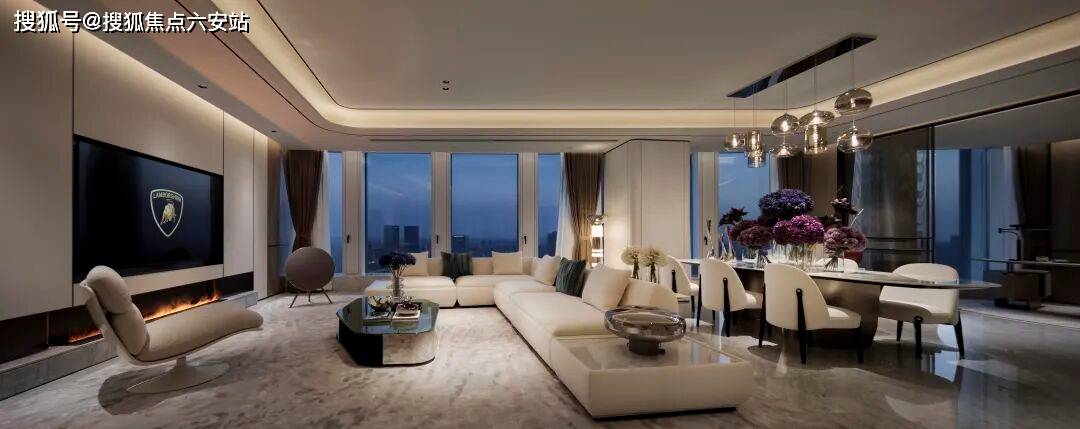 奥体瑰郦中心营销中心官网│奥体瑰郦官方售楼处-大平层楼盘价格