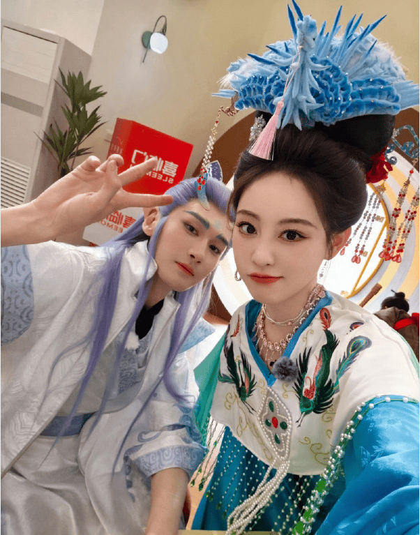 原创 汪铎综艺一句话逗笑落泪的祝绪丹!网友求两人演甜宠剧封面图