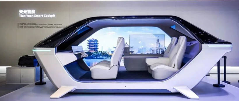 舱驾融合迎来国产芯片时代(图1)