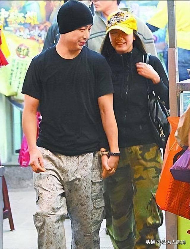 她出道31年绯闻不断和14位男星有过关系47岁还是未婚无人敢娶-第12张图片-