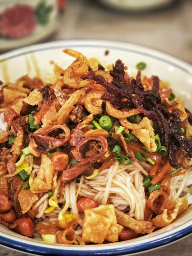 海南三亚美食，这些小吃真的好好吃！