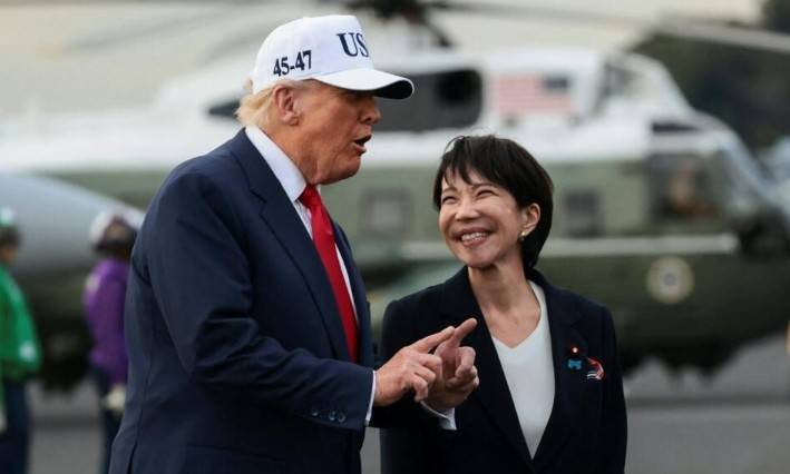 特朗普访华后对日本态度冷淡,日本外相急着见鲁比奥,非要讨个承诺!