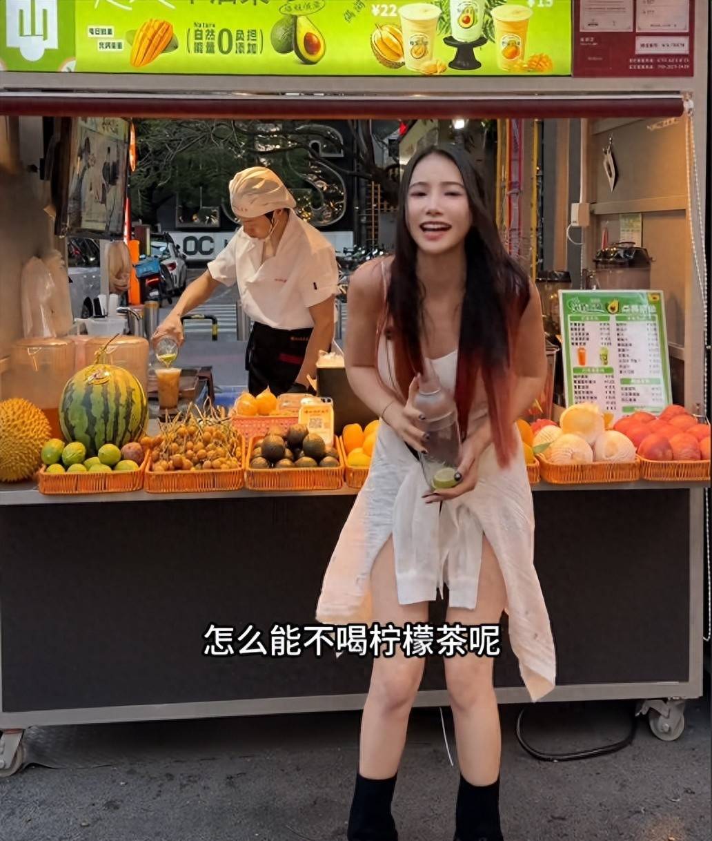 网红表妹李 KK 风光不再卖惨破产没人买账隐瞒生女狂掉300万粉