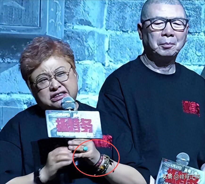 果然如此！官媒曝光韩红真实籍贯原来成龙当年真没说错