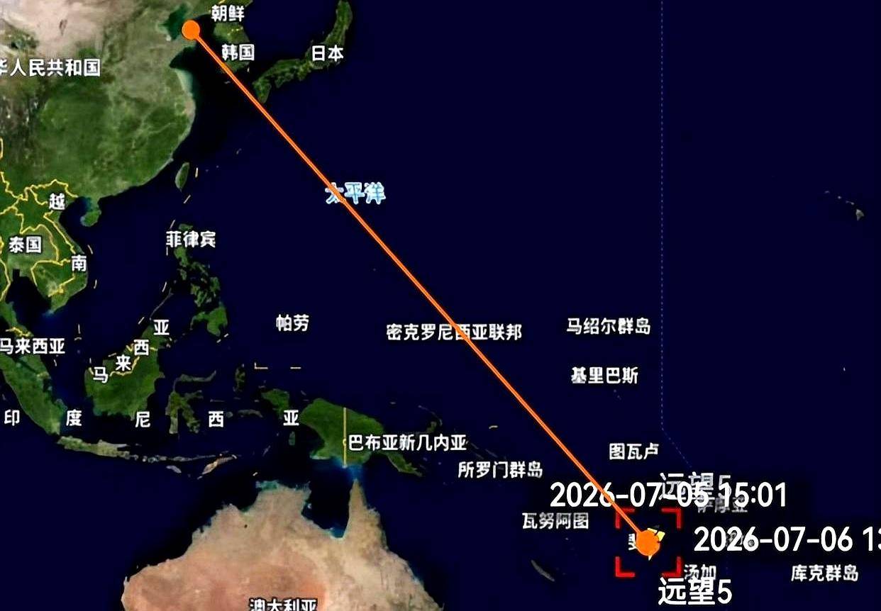 中方导弹刚震撼太平洋美国便紧急催促谈判苏起一句话揭穿美国台海谎言：想插手？为时已晚！