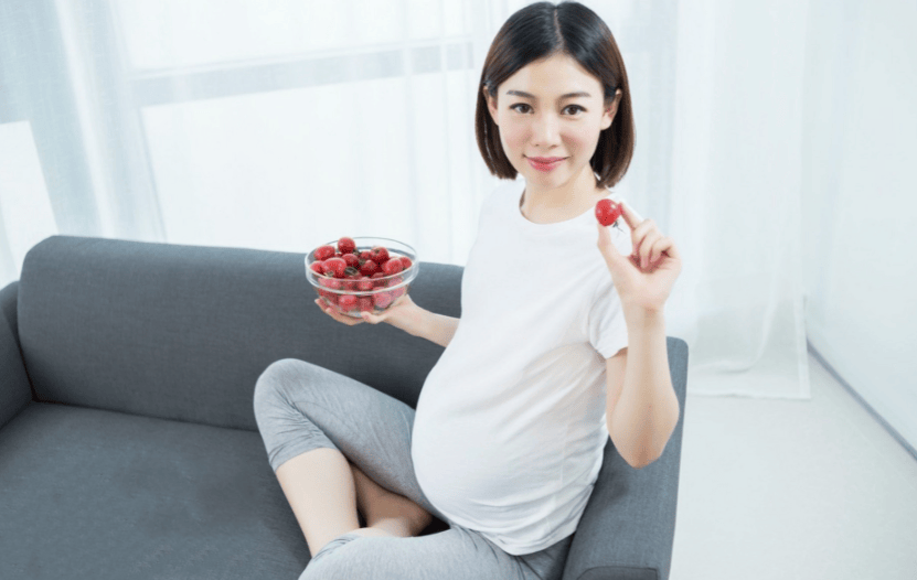 孕期拼命补营养?过来人告诉你:真的没必要!