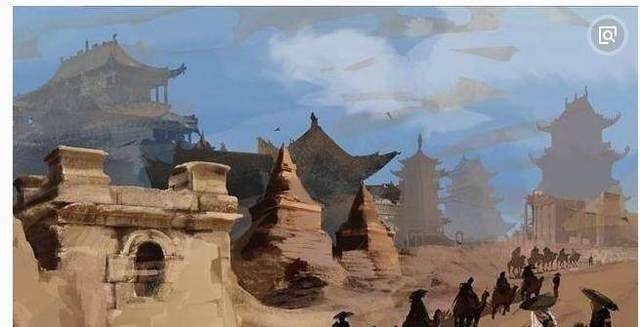
        鬼吹灯中的楼兰古国，不仅有楼兰美女，还有神秘失踪的楼兰彩棺