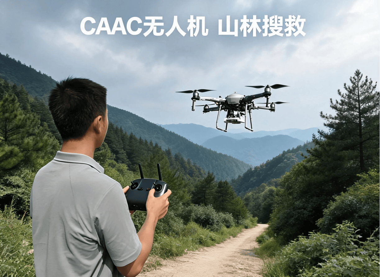 caac无人机驾驶证招生