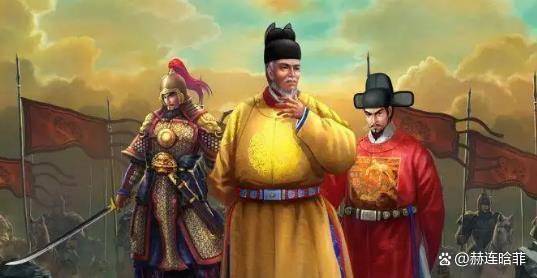 
        朱元璋外出巡查时，一老太对他破口大骂，朱元璋却弯腰向老太道歉