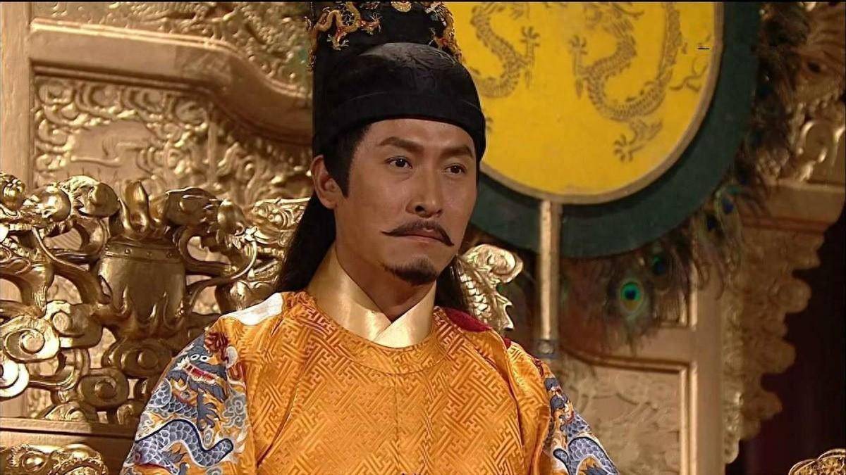 
        朱元璋兵败逃到寡妇家，临走前寡妇怕怀孕，朱元璋的做法很有担当