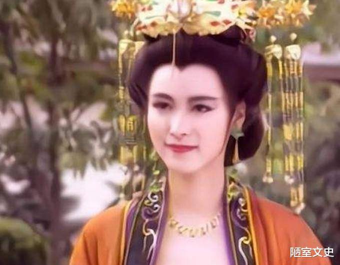 
        李世民的四位夫人，两个是女犯人出身，她们给李世民带来了心病