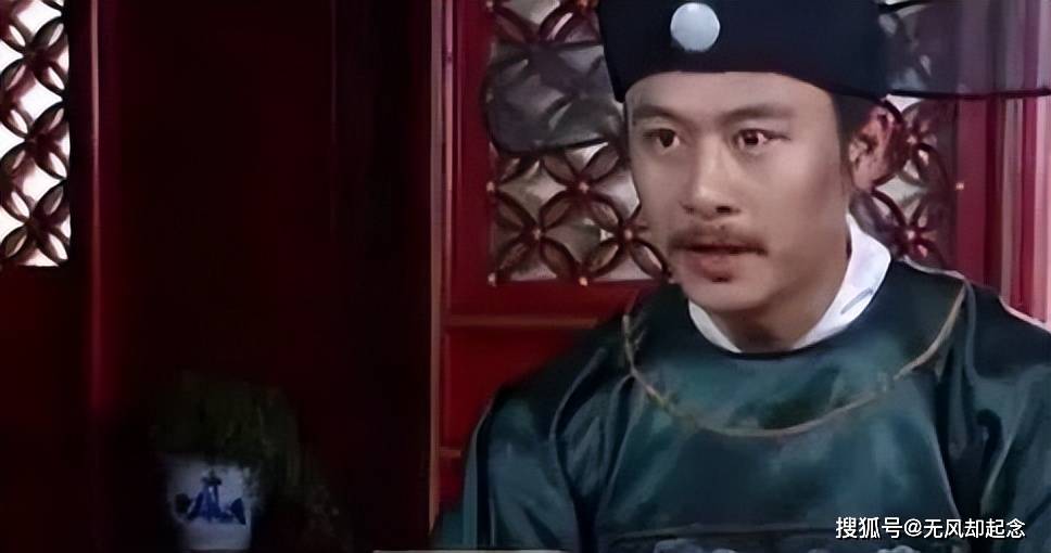 
        被朱棣下令活埋七天没死，救他的，是临埋前随口的一句话