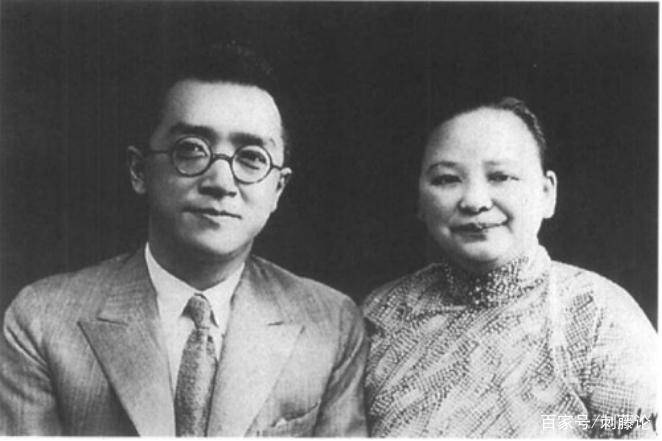 
        胡适提出离婚，江东秀一声狮子吼冲向厨房，胡适从此以怕老婆为荣