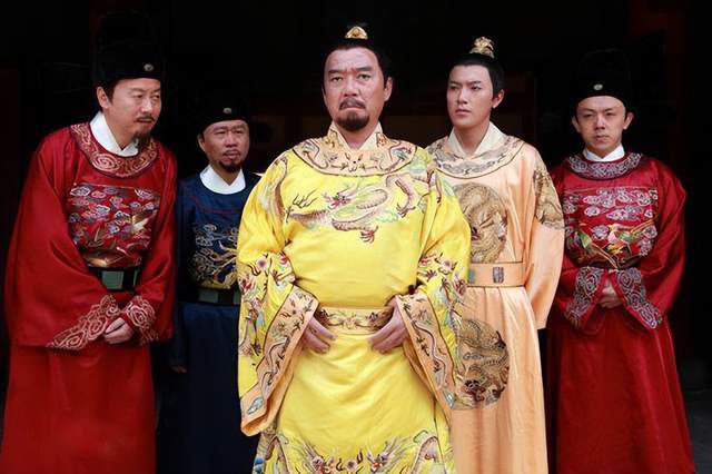 朱标去世后，朱元璋为何不立朱棣为太子呢？