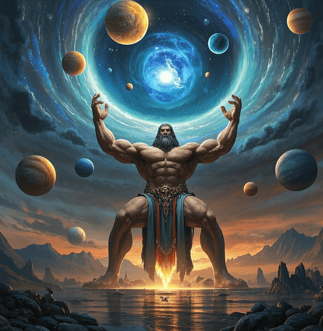 
        科幻神话学