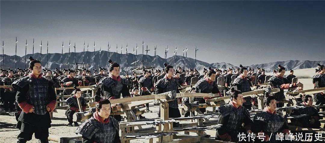 
        大秦赋：秦朝灭亡时，扫灭六国的百万正规军去哪了？