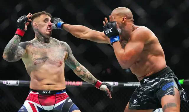 黑白直播在线观看ufc
