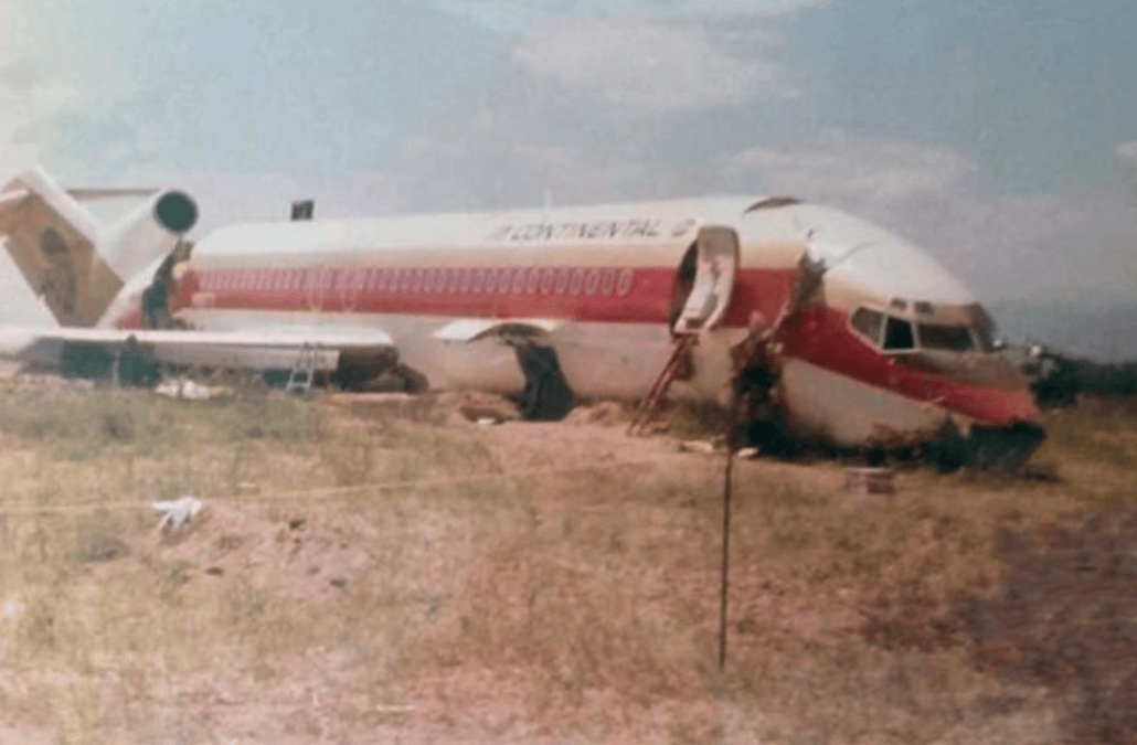
        客机刚起飞就一头坠毁！回顾1975年美国大陆航空426航班丹佛空难