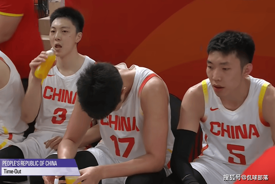 中国男篮