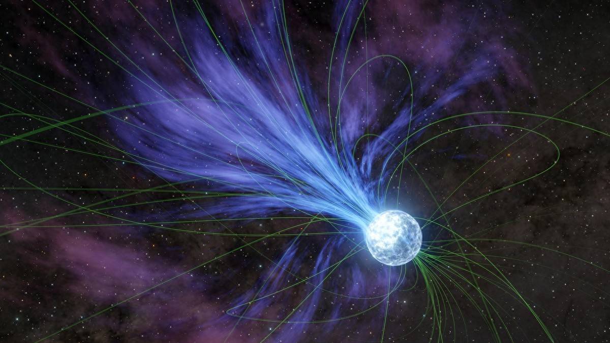 
        几秒钟释放的能量，相当于太阳几十万年，磁星有多可怕？