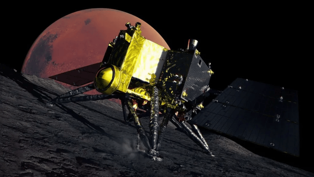 
        日本发射火星卫星探测器 预计2031年返回地球