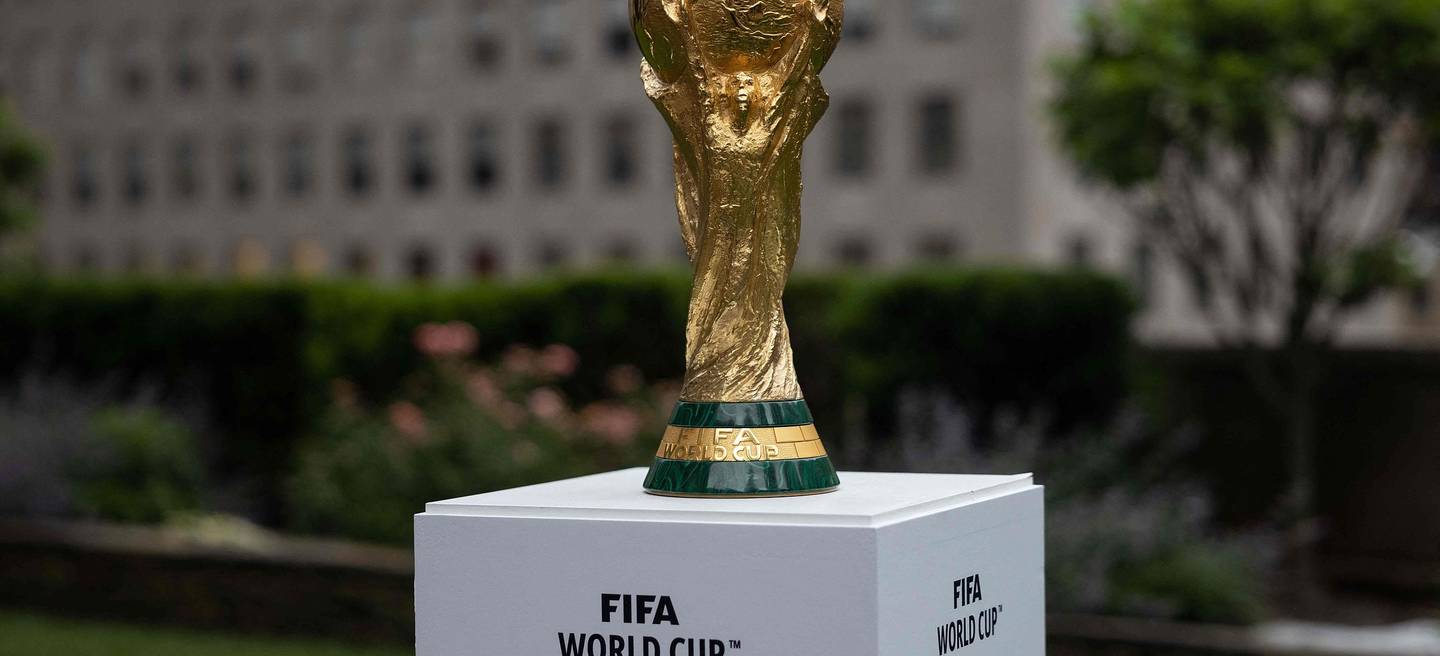 世界杯倒计时20天，墨西哥、美国、加拿大陆续发布旅行健康提示