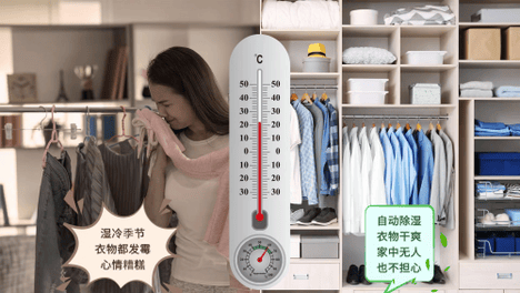 告别闷热潮湿，海信中央空调让你享受清新夏日