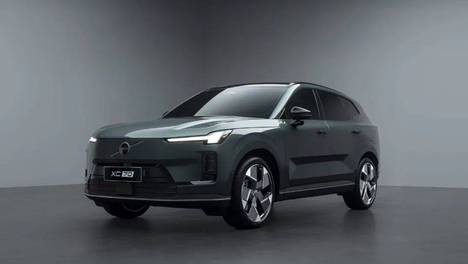 沃尔沃发布SMA超混架构 全新XC70正式亮相