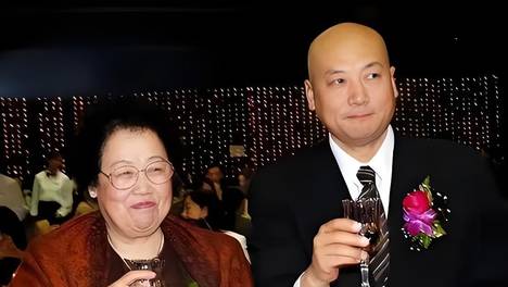 陈丽华去世，被调侃“吃唐僧肉”的36年，是一段用岁月写就的深情