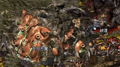 《热血传奇》1.76版本最难打的BOSS，竟然可以通过卡BUG无伤击杀