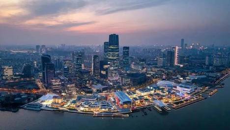 不是字节跳动？徐汇国资5.05亿竞得西岸科研地块